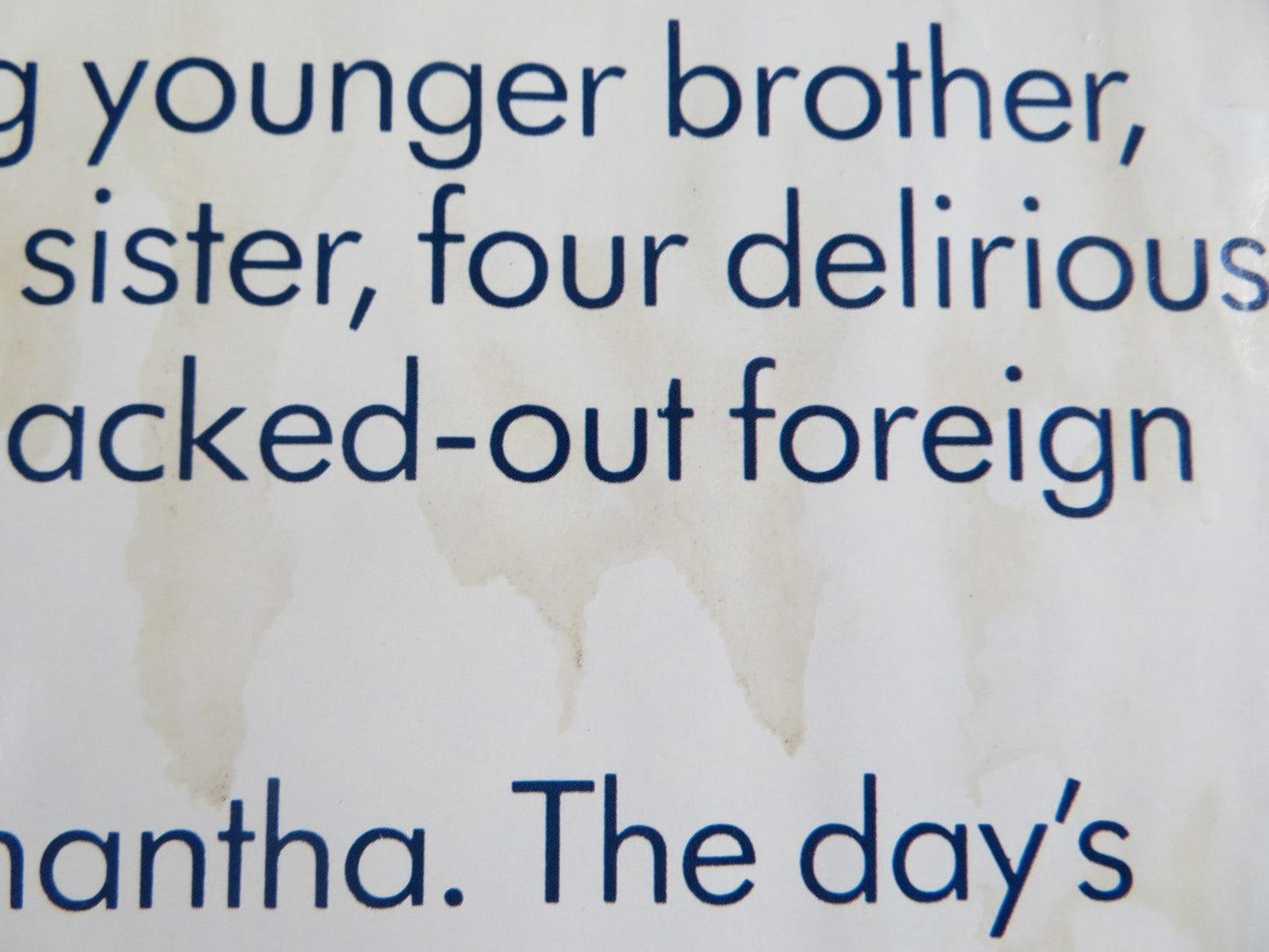 SIXTEEN CANDLES FOLDED US ONE SHEET POSTER MOLLY RINGWALD ANTHONY M. HALL 1984 Rendezvous Cinema Movie posters