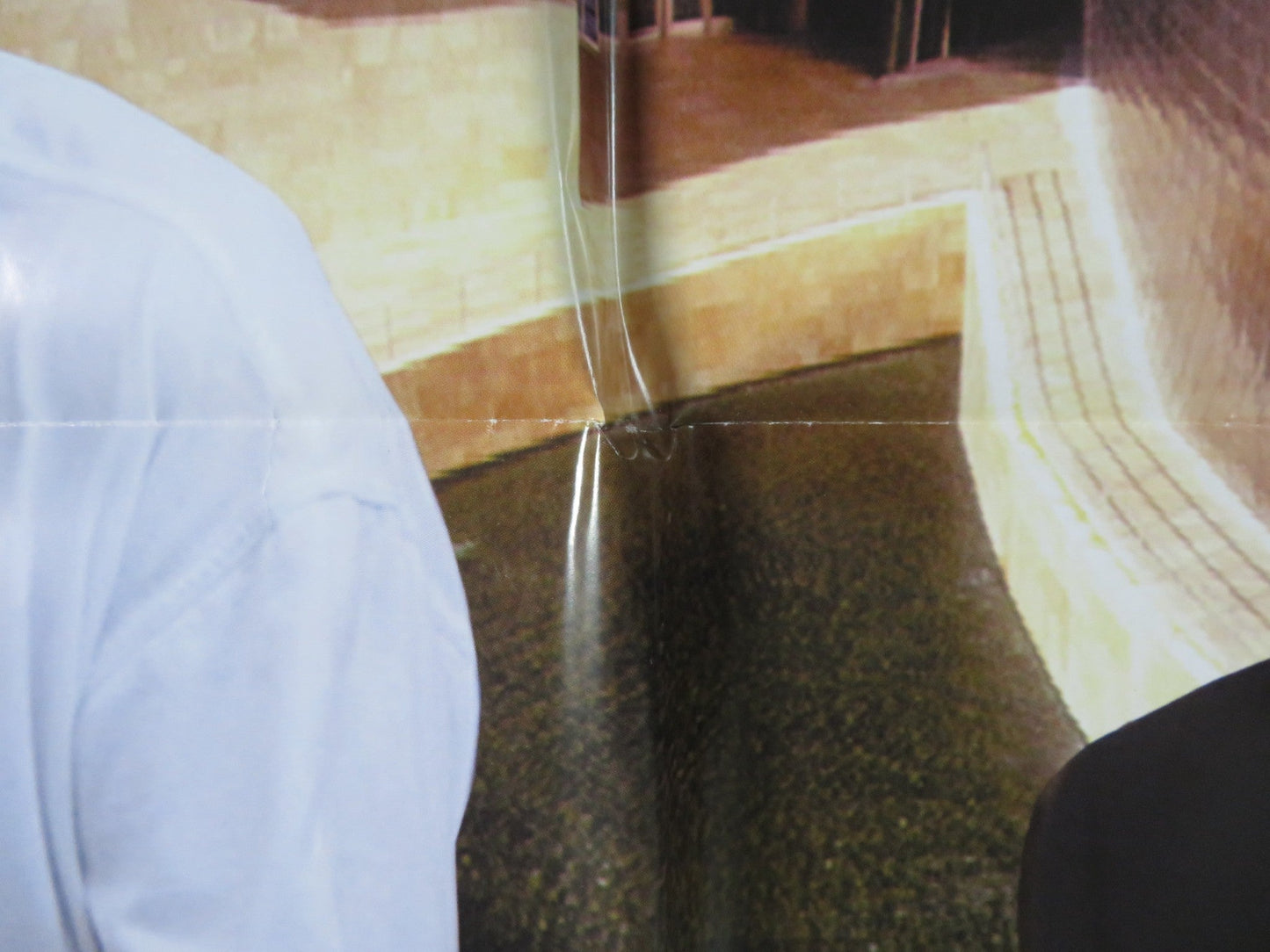 SKETCHES OF FRANK GEHRY ITALIAN FOGLIO POSTER SYDNEY POLLACK 2006 Rendezvous Cinema Movie posters