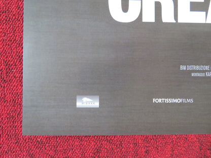 SKETCHES OF FRANK GEHRY ITALIAN FOGLIO POSTER SYDNEY POLLACK 2006 Rendezvous Cinema Movie posters