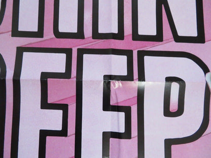 SKIN DEEP ADULT FOLDED US ONE SHEET POSTER RHONDA JO PETTY GOES 1982 - Rendezvous Cinema