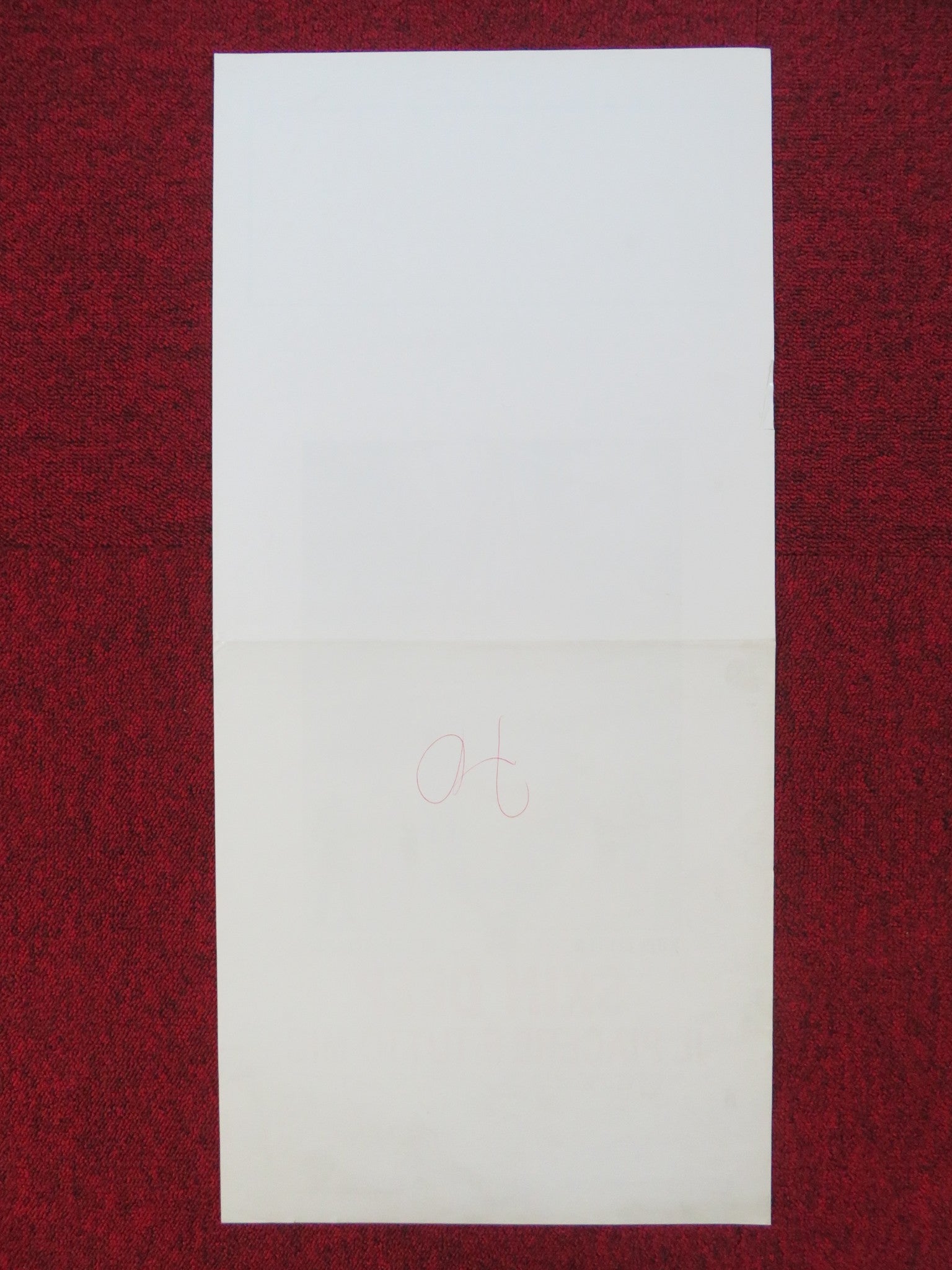 SKIN DEEP ITALIAN LOCANDINA POSTER JOHN RITTER VINCENT GARDENIA 1989 Rendezvous Cinema Movie posters