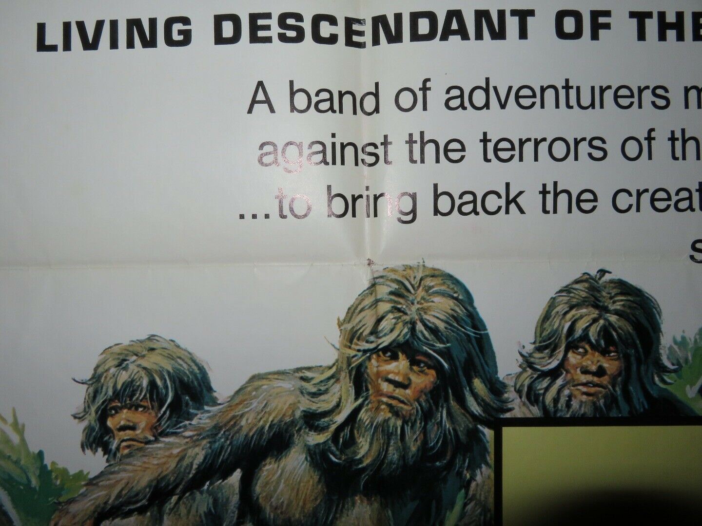 SKULLDUGGERY FOLDED US ONE SHEET POSTER BURT REYNOLDS SUSAN CLARK 1970 Movie posters