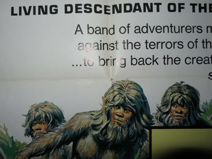 SKULLDUGGERY FOLDED US ONE SHEET POSTER BURT REYNOLDS SUSAN CLARK 1970 Movie posters