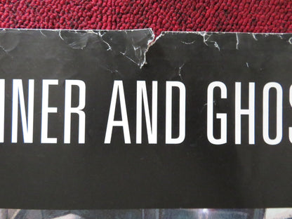 SKY BLUE UK QUAD ROLLED POSTER ANDREW ABLESON CATHY CAVADINI 2003 Rendezvous Cinema Movie posters