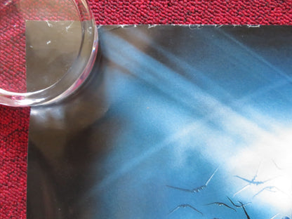 SKY CAPTAIN AND THE WORLD OF TOMORROW UK QUAD (30"x 40") ROLLED POSTER 2004 Rendezvous Cinema Movie posters