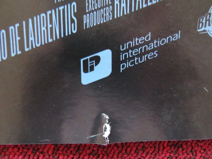 SKY CAPTAIN AND THE WORLD OF TOMORROW UK QUAD (30"x 40") ROLLED POSTER 2004 Rendezvous Cinema Movie posters