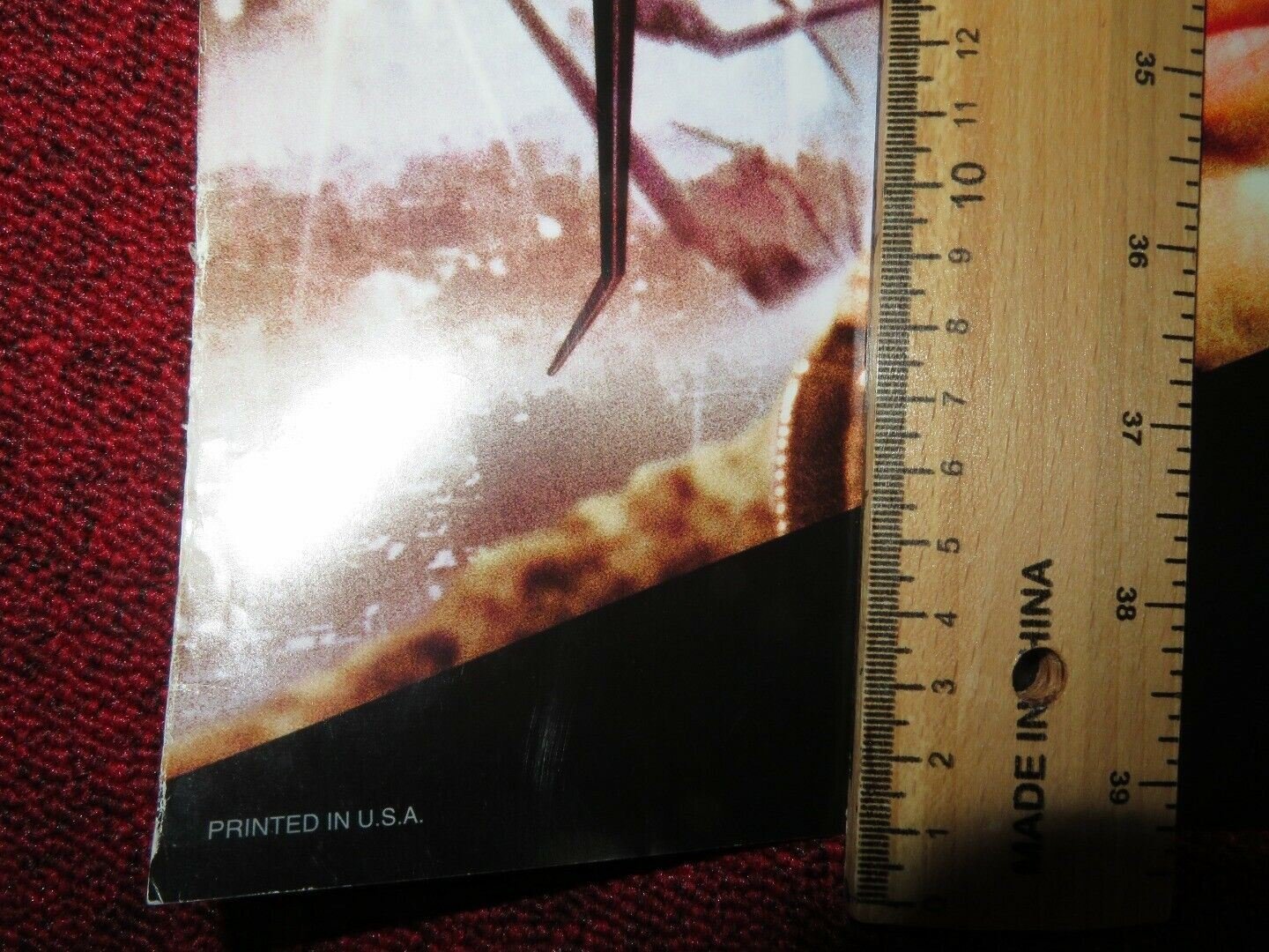 SKY CAPTAIN AND THE WORLD OF TOMORROW US ONE SHEET ROLLED POSTER JUDE LAW 2004 Movie posters