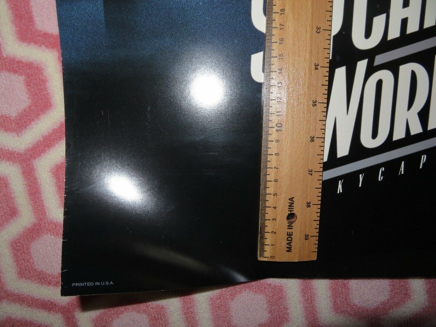 SKY CAPTAIN AND THE WORLD OF TOMORROW US ROLLED POSTER ANGELINA JOLIE 2004 Movie posters