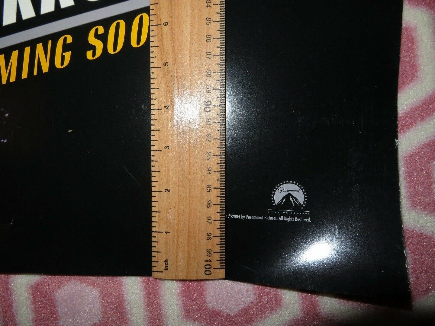 SKY CAPTAIN AND THE WORLD OF TOMORROW US ROLLED POSTER ANGELINA JOLIE 2004 Movie posters