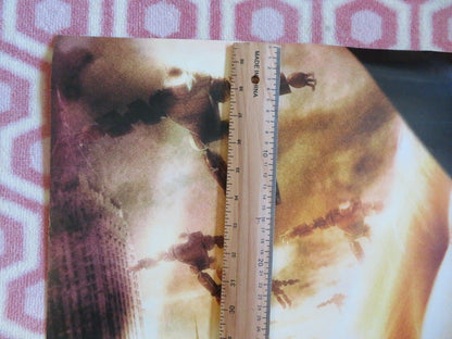 SKY CAPTAIN AND THE WORLD OF TOMORROW US ROLLED POSTER GWYNETH PLATROW 2004 Rendezvous Cinema Movie posters