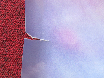 SKY HIGH UK QUAD ROLLED POSTER DISNEY KURT RUSSELL KELLY PRESTON 2005 Rendezvous Cinema Movie posters