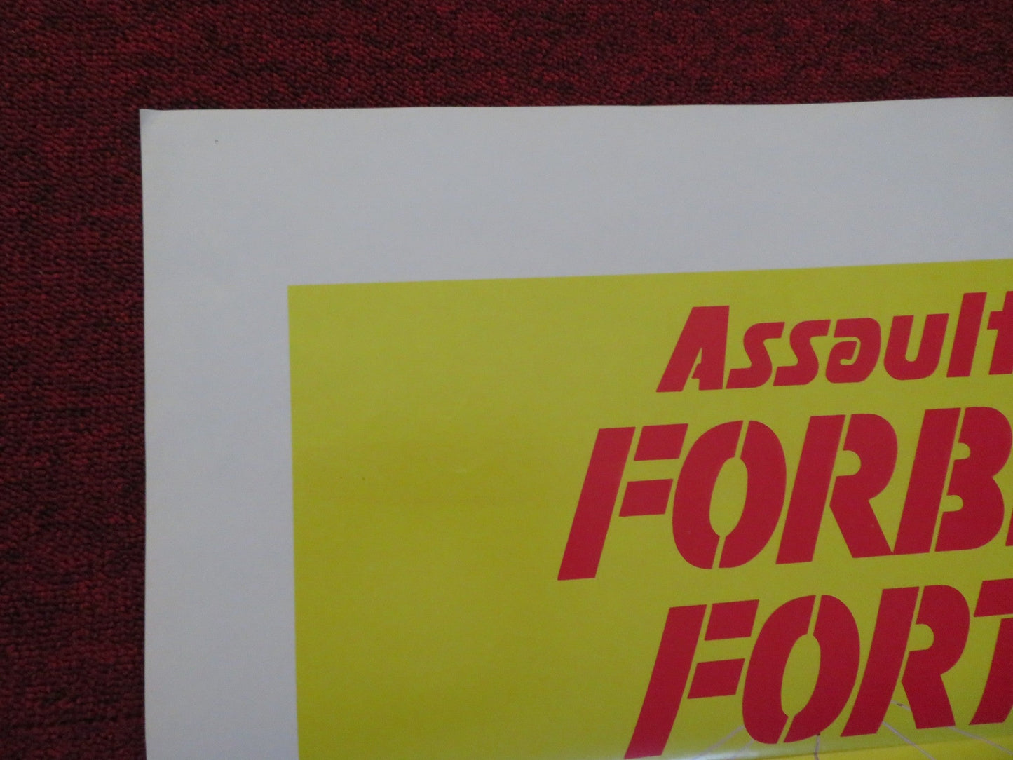 SKY RIDERS FOLDED US ONE SHEET POSTER JAMES COBURN SUSANNAH YORK 1976 Rendezvous Cinema Movie posters