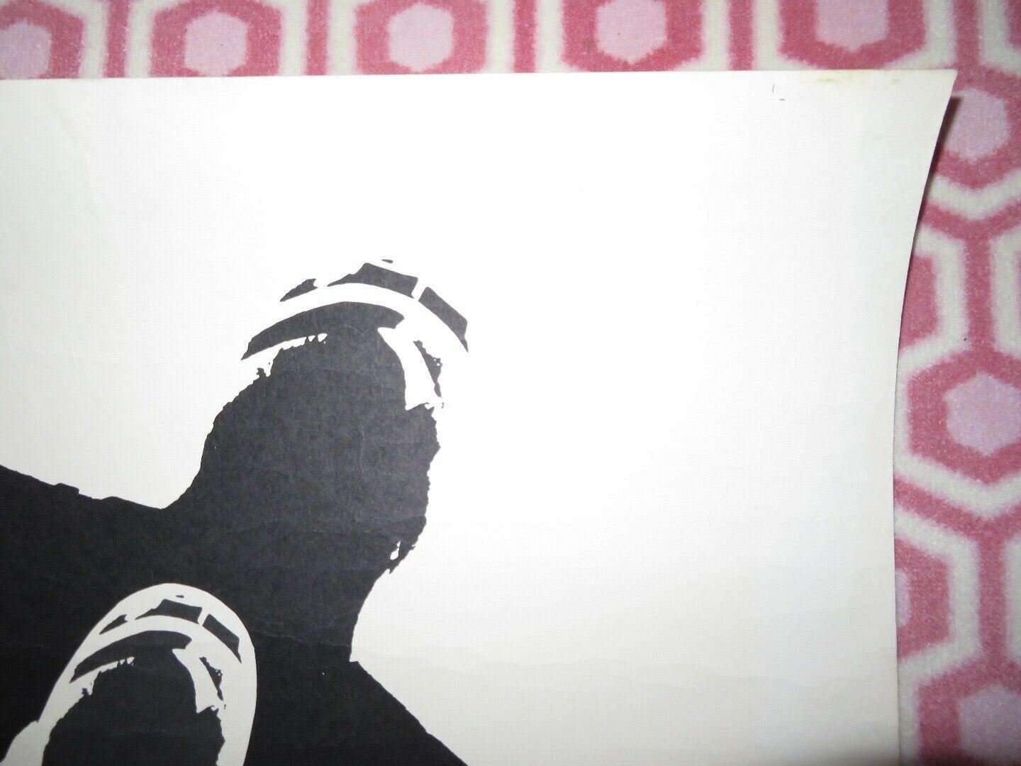 SKYJACKED 30"x 40" ON CARD ROLLED POSTER CHARLTON HESTON YVETTE MIMIEUX 1972 Movie posters