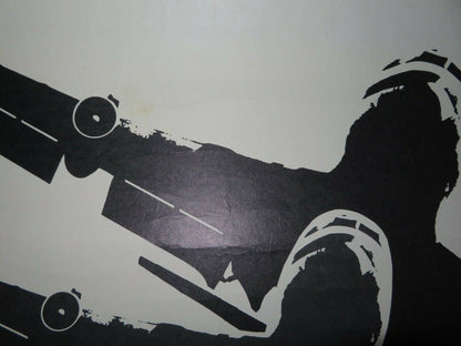 SKYJACKED 30"x 40" ON CARD ROLLED POSTER CHARLTON HESTON YVETTE MIMIEUX 1972 Movie posters