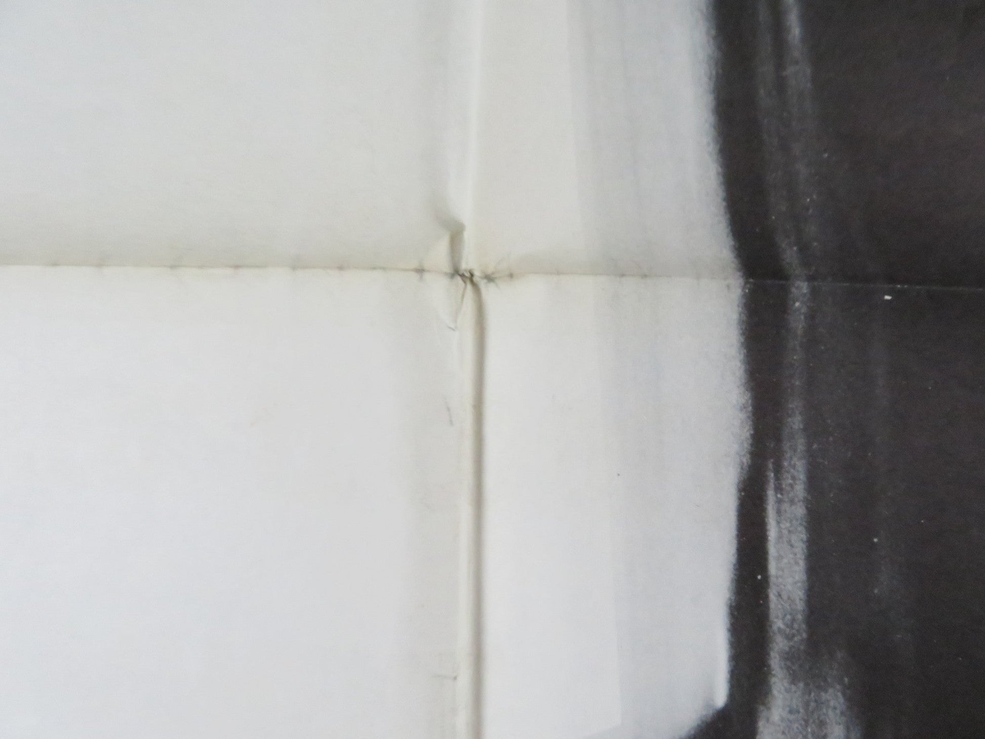 SKYJACKED FOLDED US ONE SHEET POSTER CHARLTON HESTON YVETTE MIMIEUX 1972 Rendezvous Cinema Movie posters