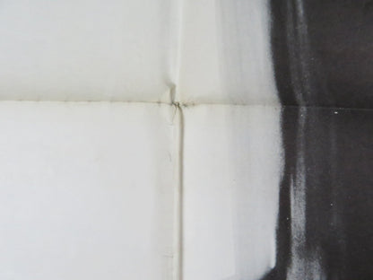 SKYJACKED FOLDED US ONE SHEET POSTER CHARLTON HESTON YVETTE MIMIEUX 1972 Rendezvous Cinema Movie posters