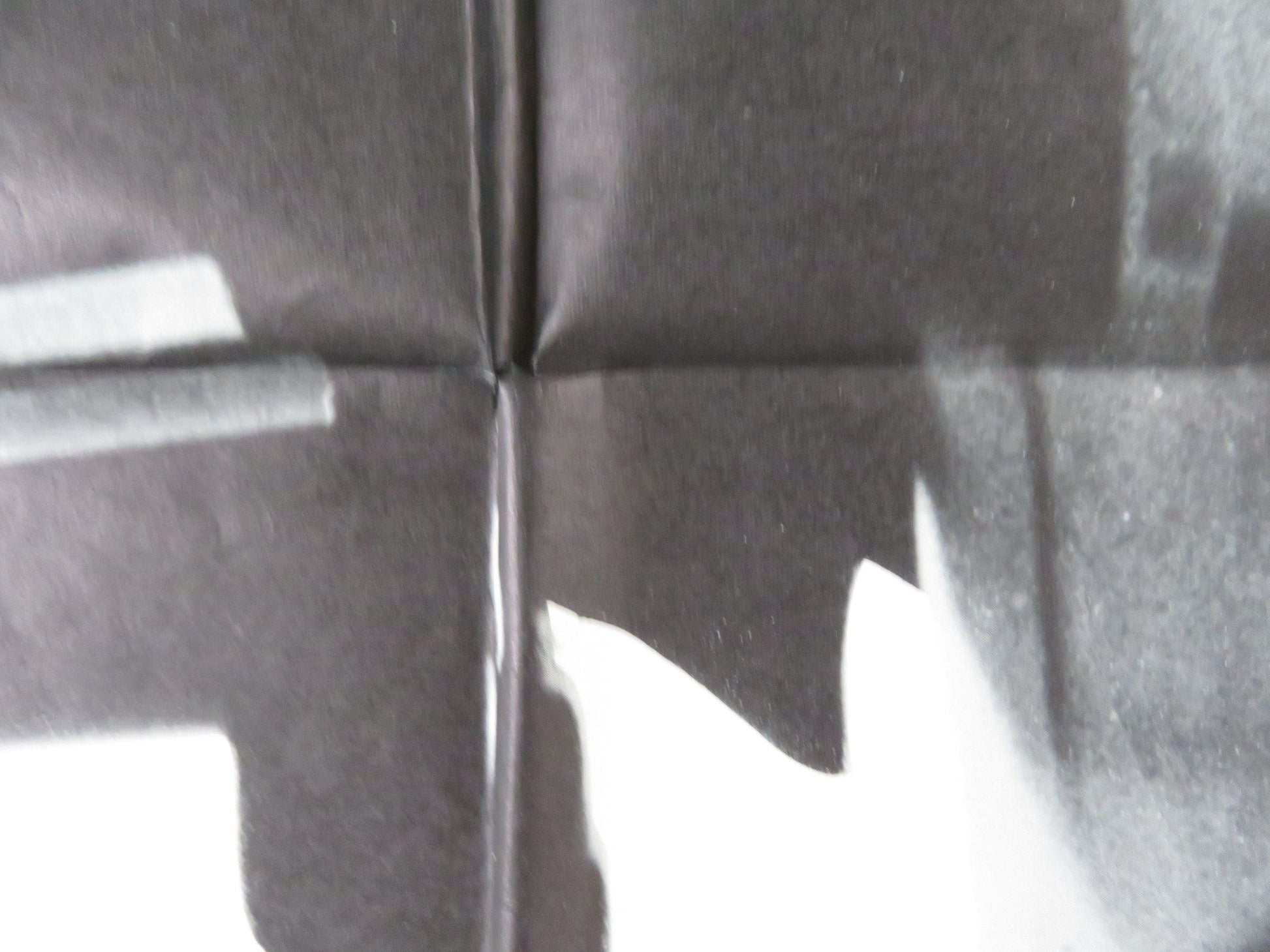 SKYJACKED FOLDED US ONE SHEET POSTER CHARLTON HESTON YVETTE MIMIEUX 1972 Rendezvous Cinema Movie posters