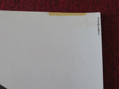 SKYJACKED US HALF SHEET (22"x 28") POSTER CHARLTON HESTON YVETTE MIMIEUX 1972 Movie posters