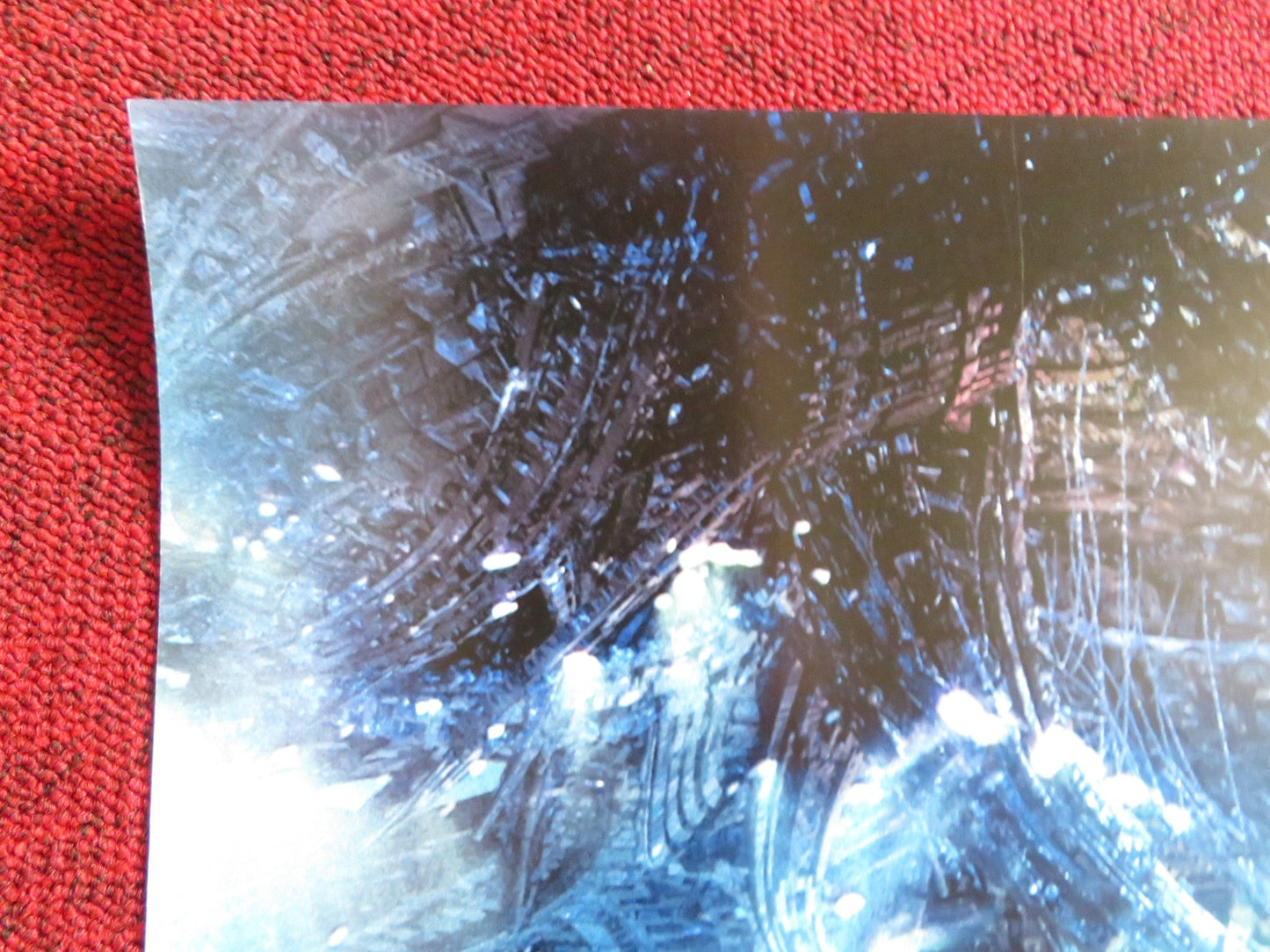 SKYLINE - C US ONE SHEET ROLLED POSTER ERIC BALFOUR SCOTTIE THOMPSON 2010 Rendezvous Cinema Movie posters