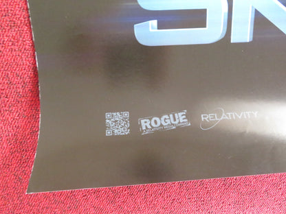 SKYLINE - C US ONE SHEET ROLLED POSTER ERIC BALFOUR SCOTTIE THOMPSON 2010 Rendezvous Cinema Movie posters