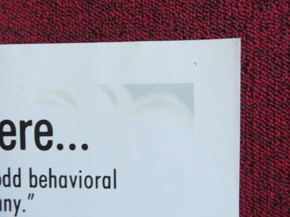 SKYLINE FOLDED US ONE SHEET POSTER ANTONIO RESINES BEATRIZ PEREZ PORRO 1983 Rendezvous Cinema Movie posters