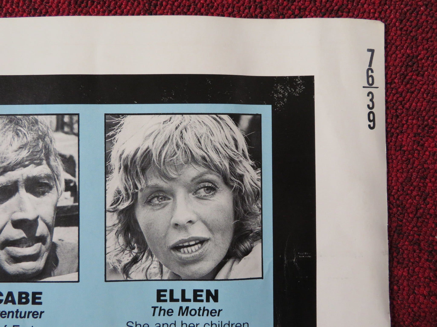 SKYRIDERS US HALF SHEET (22"x 28") POSTER JAMES COBURN ROBERT CULP 1976 Rendezvous Cinema Movie posters