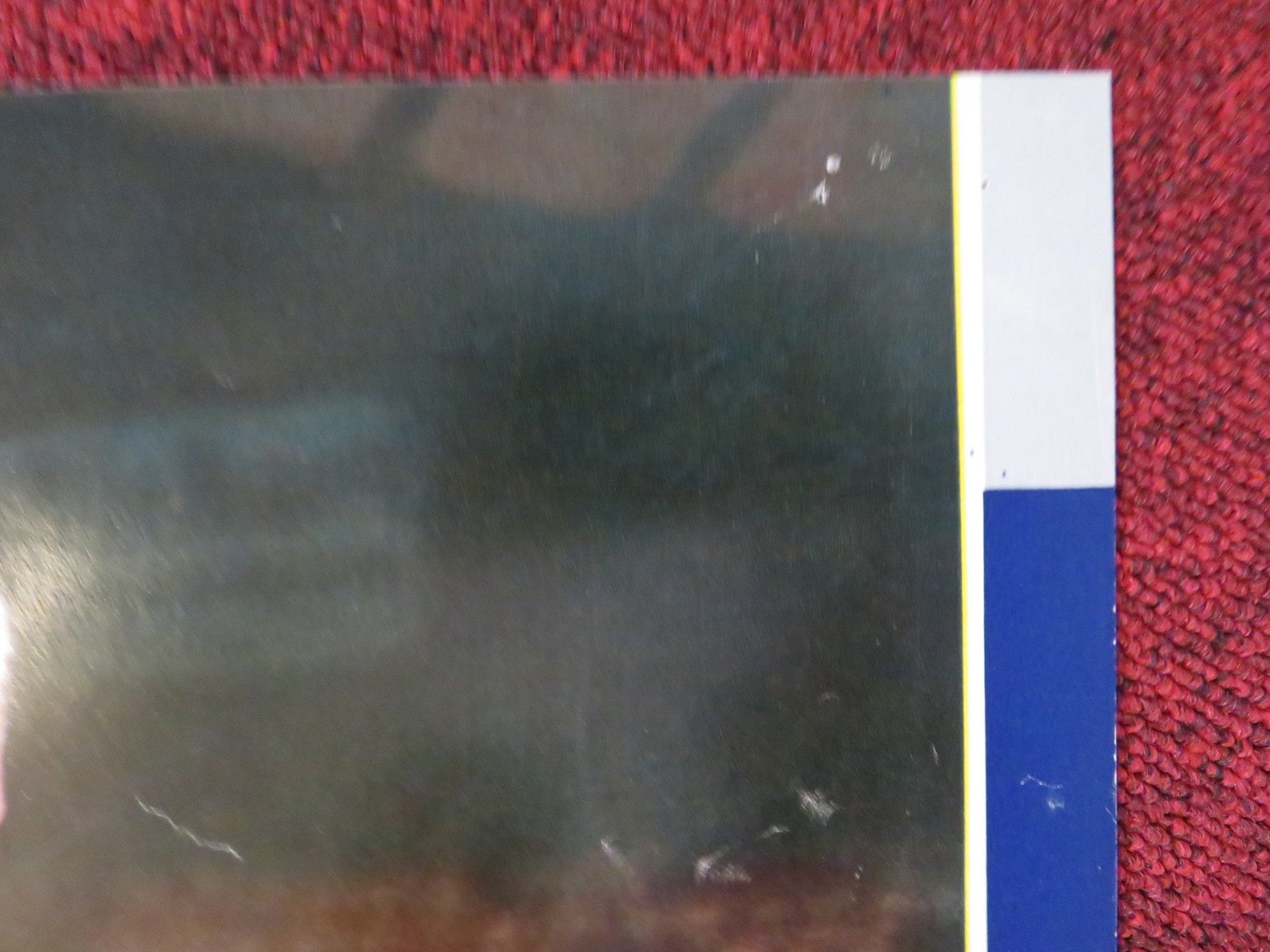 SLAP SHOT - A ITALIAN FOTOBUSTA POSTER PAUL NEWMAN MICHAEL ONTKEAN 1977 Rendezvous Cinema Movie posters