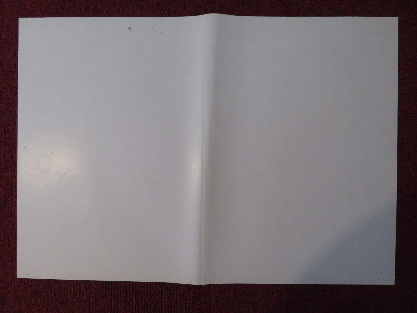 SLAP SHOT - A ITALIAN FOTOBUSTA POSTER PAUL NEWMAN MICHAEL ONTKEAN 1977 Rendezvous Cinema Movie posters