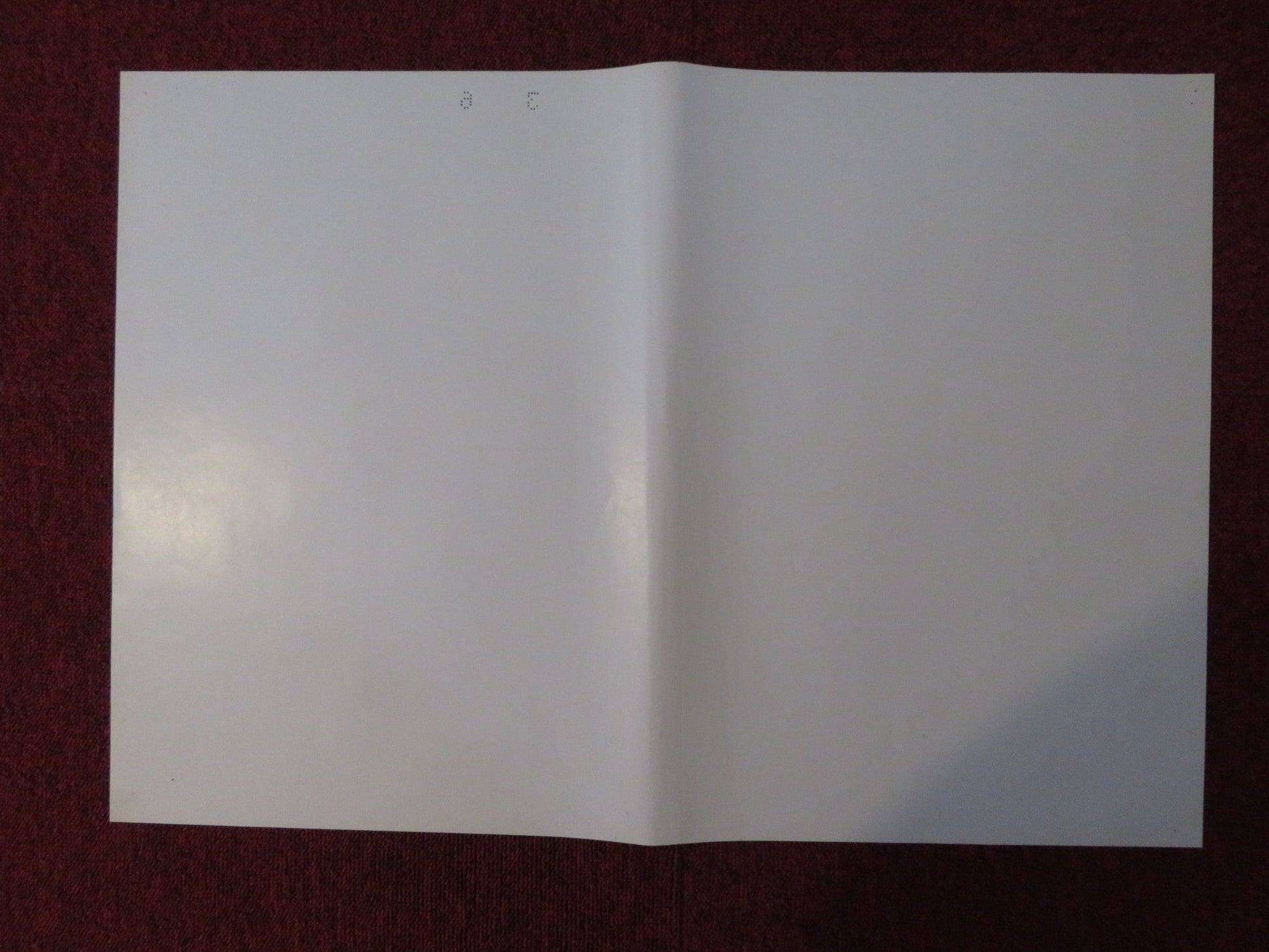 SLAP SHOT - A ITALIAN FOTOBUSTA POSTER PAUL NEWMAN MICHAEL ONTKEAN 1977 Rendezvous Cinema Movie posters