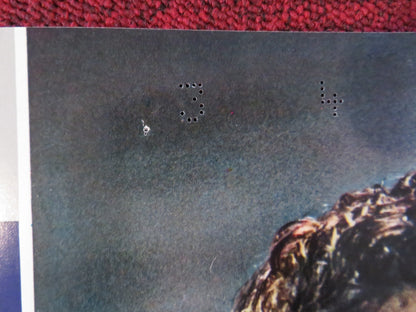 SLAP SHOT - A ITALIAN FOTOBUSTA POSTER PAUL NEWMAN MICHAEL ONTKEAN 1977 Rendezvous Cinema Movie posters