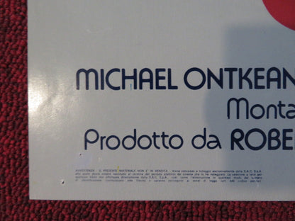 SLAP SHOT - A ITALIAN FOTOBUSTA POSTER PAUL NEWMAN MICHAEL ONTKEAN 1977 Rendezvous Cinema Movie posters