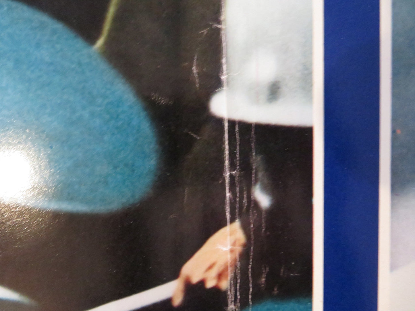 SLAP SHOT - A ITALIAN FOTOBUSTA POSTER PAUL NEWMAN MICHAEL ONTKEAN 1977 Rendezvous Cinema Movie posters