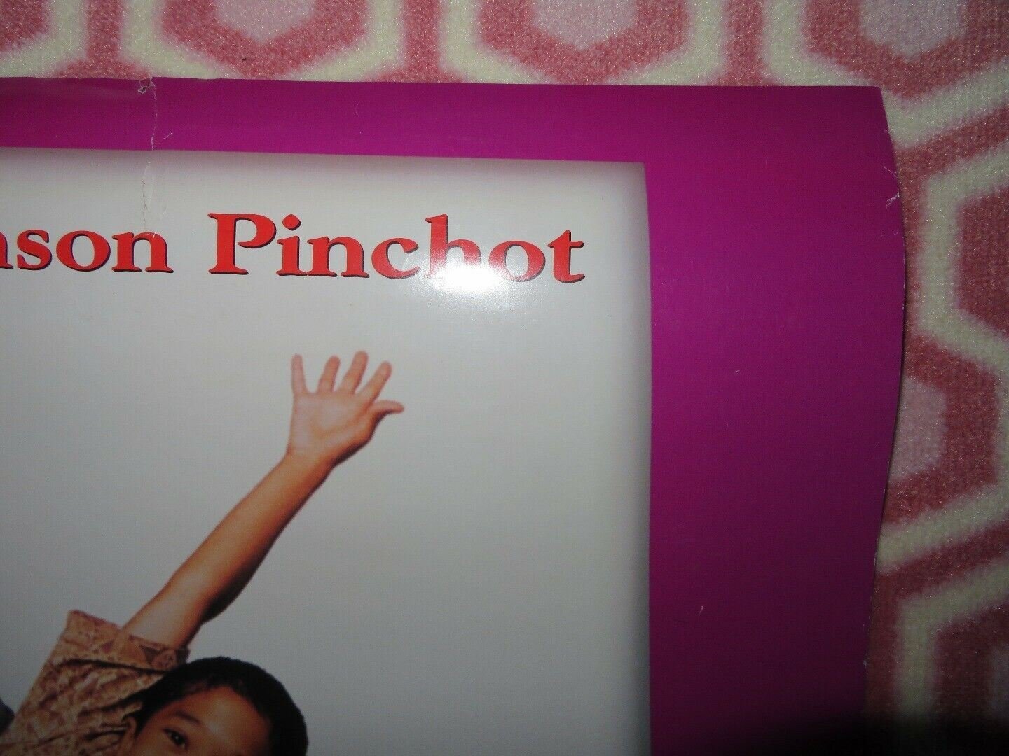 SLAPPY AND THE STINKERS US ONE SHEET ROLLED POSTER B.D.WONG BRONSON Movie posters