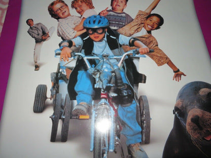 SLAPPY AND THE STINKERS US ONE SHEET ROLLED POSTER B.D.WONG BRONSON Movie posters