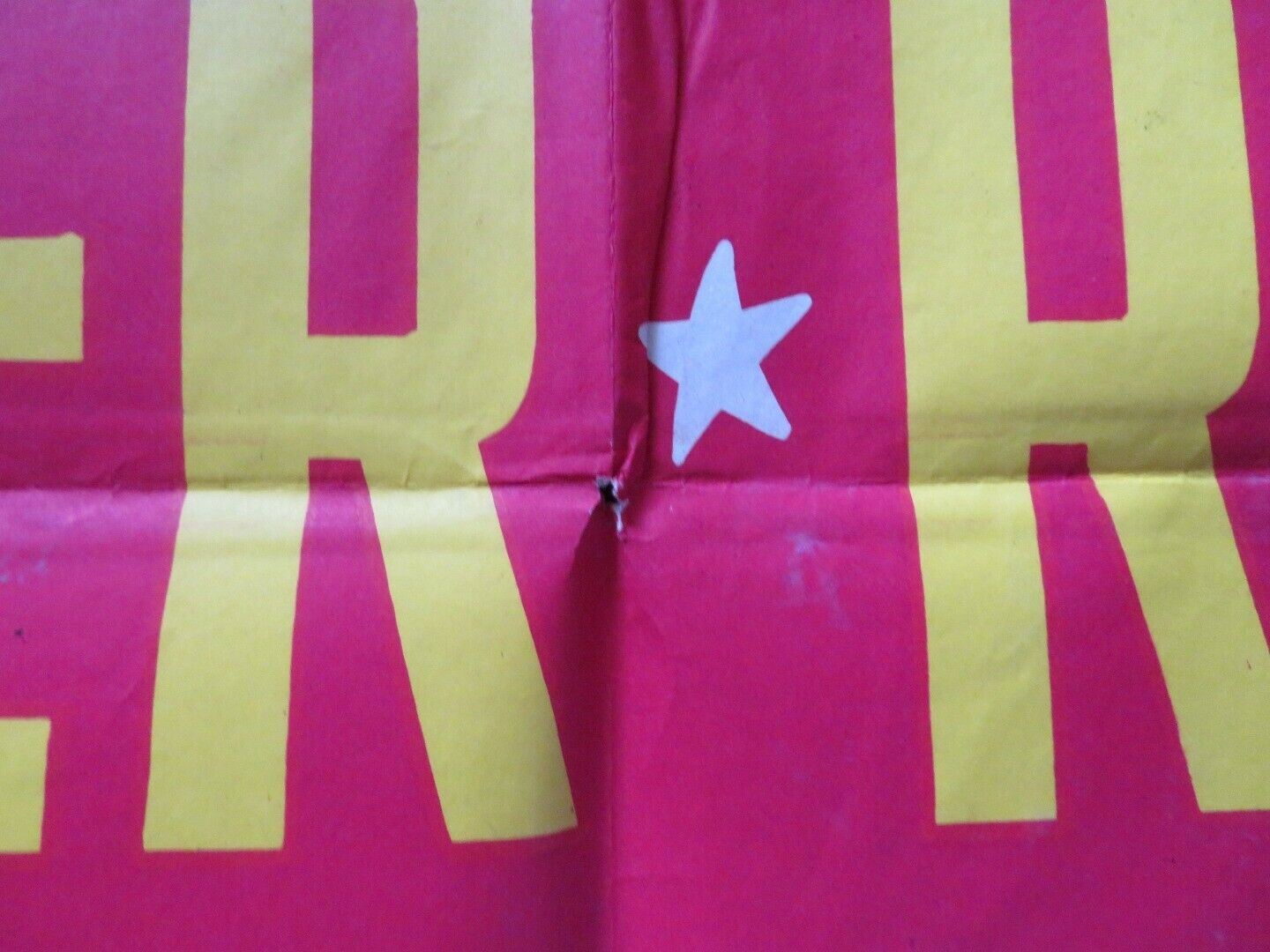 SLAVE SHIP FOLDED US ONE SHEET POSTER MICKEY ROONEY WARNER BAXTER 1948 Movie posters