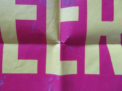 SLAVE SHIP FOLDED US ONE SHEET POSTER MICKEY ROONEY WARNER BAXTER 1948 Movie posters