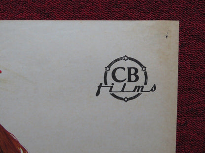 SLEEPER SPANISH ROLLED POSTER WOODY ALLEN DIANE KEATON 1973 Movie posters