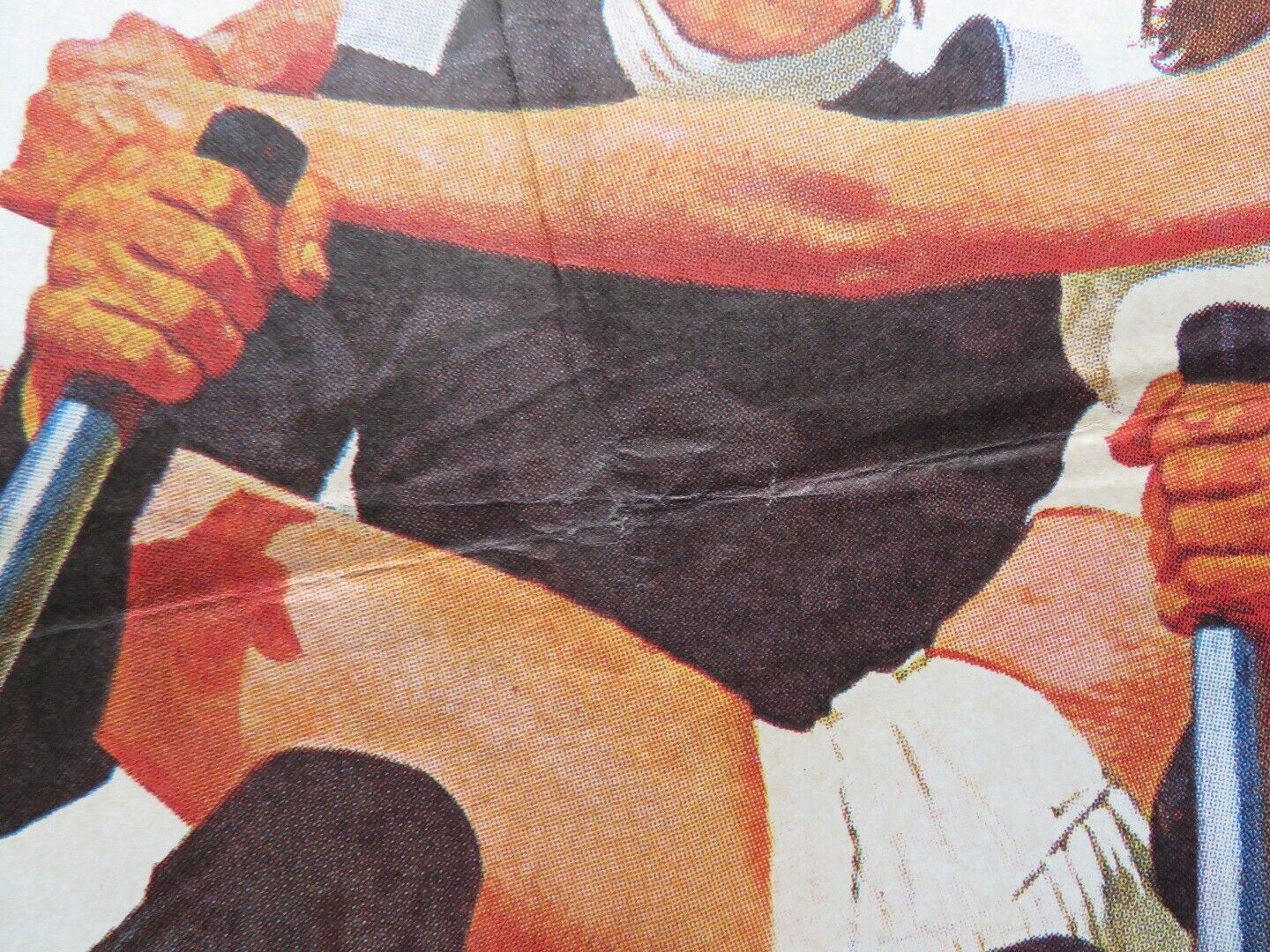 SLEEPER SPANISH ROLLED POSTER WOODY ALLEN DIANE KEATON 1973 Movie posters