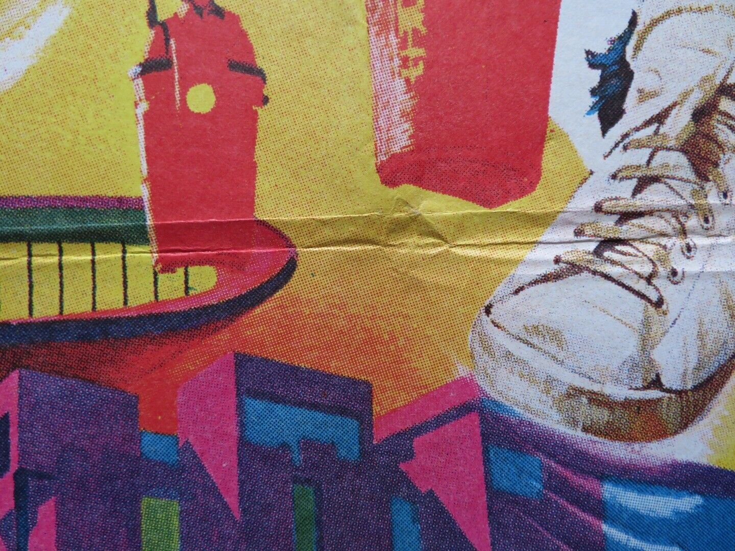 SLEEPER SPANISH ROLLED POSTER WOODY ALLEN DIANE KEATON 1973 Movie posters