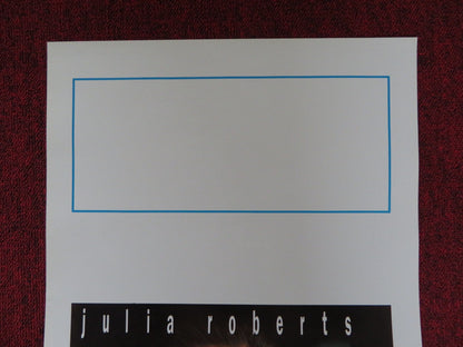 SLEEPING WITH THE ENEMY ITALIAN LOCANDINA POSTER JULIA ROBERTS P. BERGIN 1991 Rendezvous Cinema Movie posters