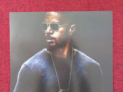 SLEEPLESS ITALIAN LOCANDINA (26.5"x12.5") POSTER JAMIE FOXX M MONAGHAN 2017 Rendezvous Cinema Movie posters