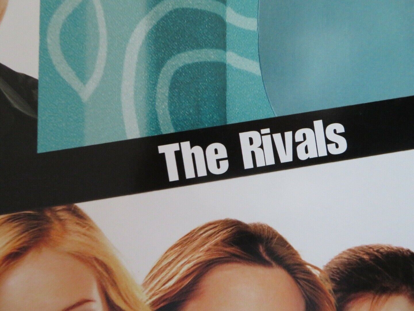 SLEEPOVER US ONE SHEET ROLLED POSTER ALEXA VEGA MIKA BOOREM 2004 Movie posters