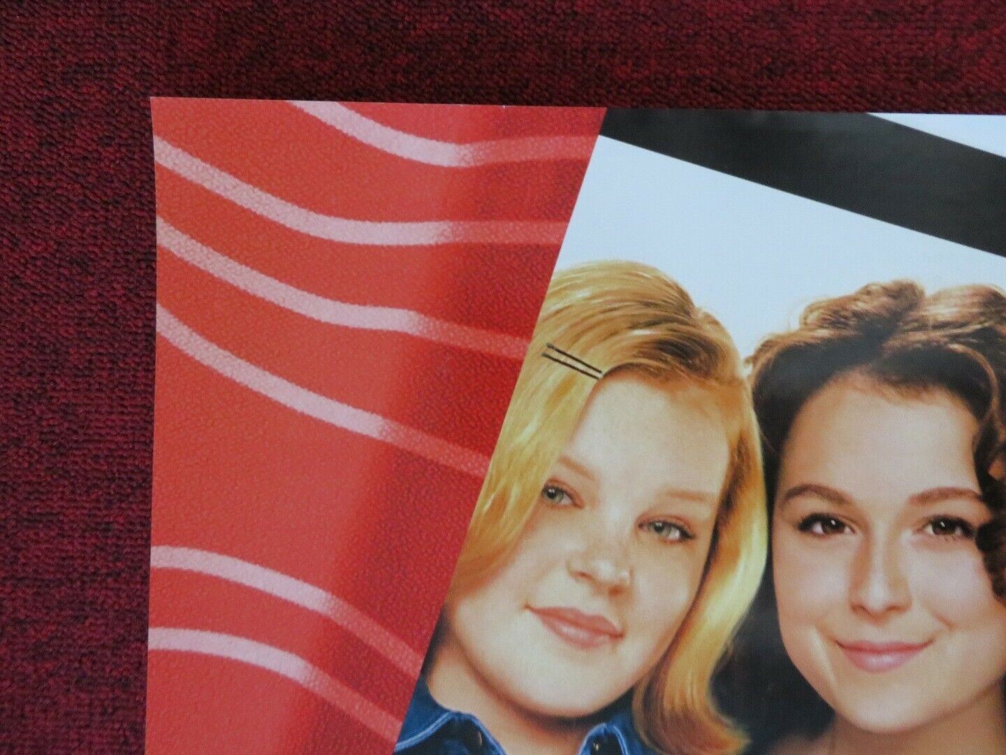 SLEEPOVER US ONE SHEET ROLLED POSTER ALEXA VEGA MIKA BOOREM 2004 Movie posters