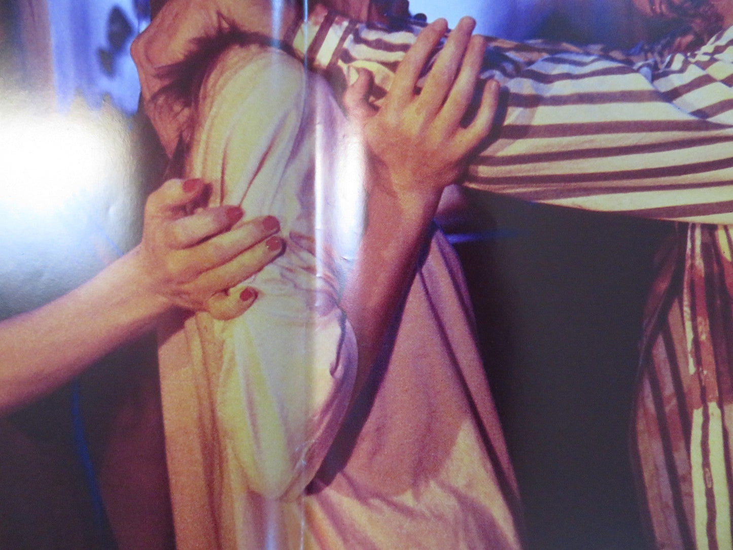 SLEEPWALKERS - B ITALIAN FOTOBUSTA POSTER STEPHEN KING BRIAN KRAUSE 1992 Rendezvous Cinema Movie posters