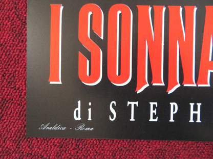 SLEEPWALKERS - B ITALIAN FOTOBUSTA POSTER STEPHEN KING BRIAN KRAUSE 1992 Rendezvous Cinema Movie posters