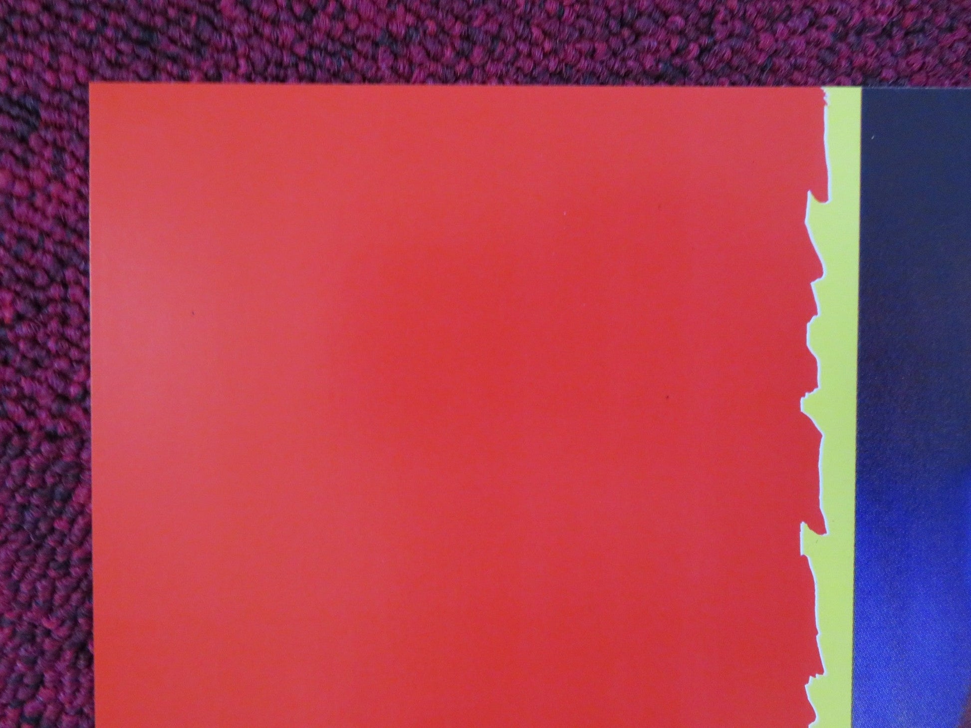 SLEEPWALKERS - B ITALIAN FOTOBUSTA POSTER STEPHEN KING BRIAN KRAUSE 1992 Rendezvous Cinema Movie posters