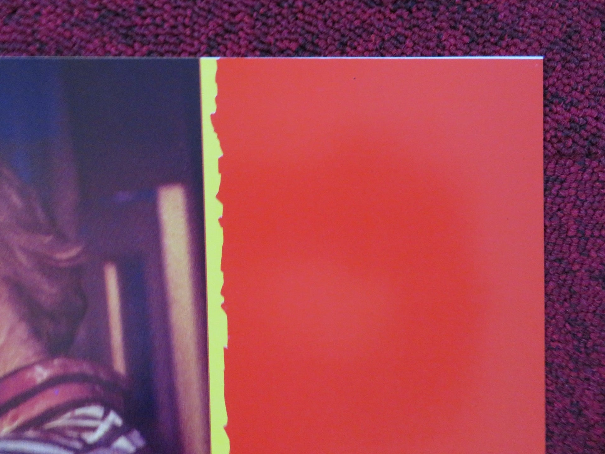 SLEEPWALKERS - B ITALIAN FOTOBUSTA POSTER STEPHEN KING BRIAN KRAUSE 1992 Rendezvous Cinema Movie posters