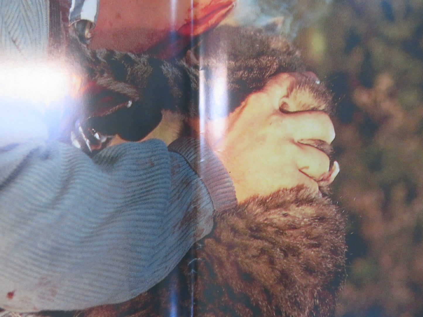 SLEEPWALKERS - E ITALIAN FOTOBUSTA POSTER STEPHEN KING BRIAN KRAUSE 1992 Rendezvous Cinema Movie posters