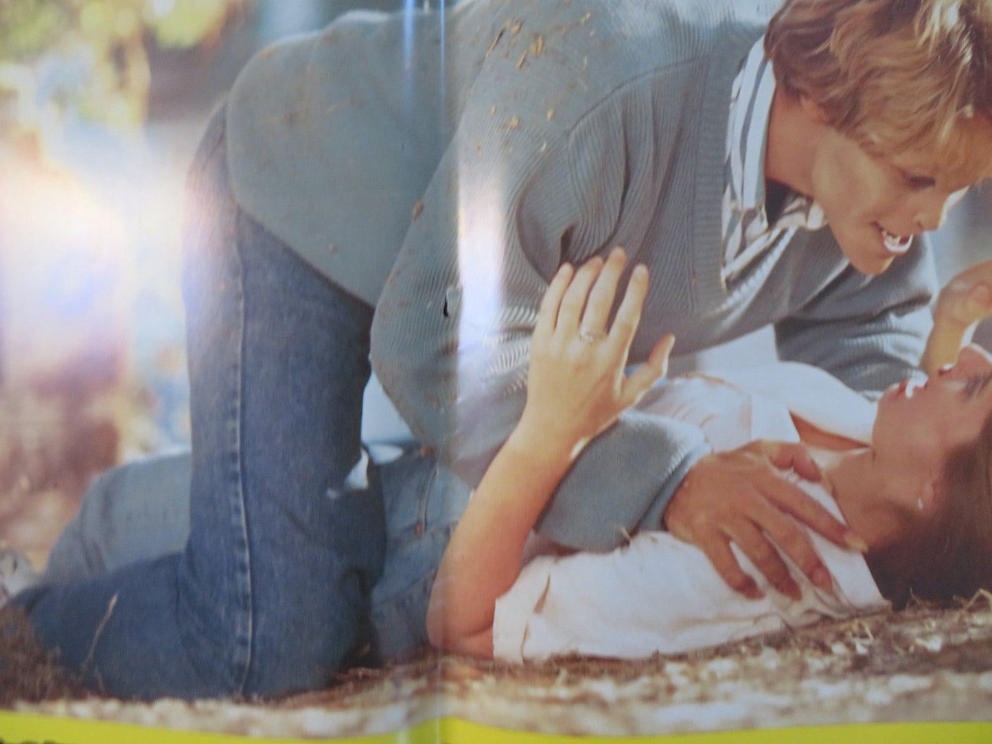 SLEEPWALKERS - F ITALIAN FOTOBUSTA POSTER STEPHEN KING BRIAN KRAUSE 1992 Rendezvous Cinema Movie posters