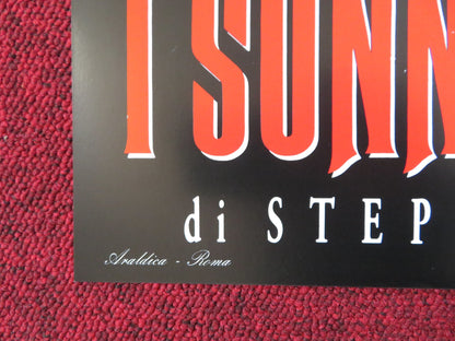 SLEEPWALKERS - F ITALIAN FOTOBUSTA POSTER STEPHEN KING BRIAN KRAUSE 1992 Rendezvous Cinema Movie posters